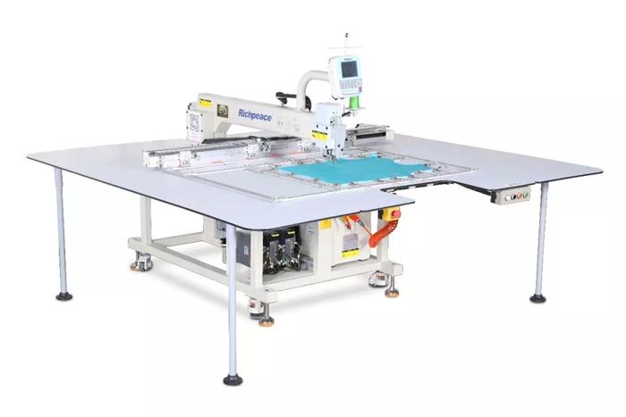 必一体育服装专用缝纫机