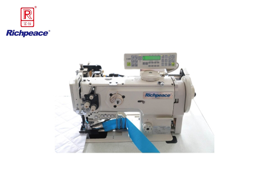 必一体育被子包边机（带拖布轮）