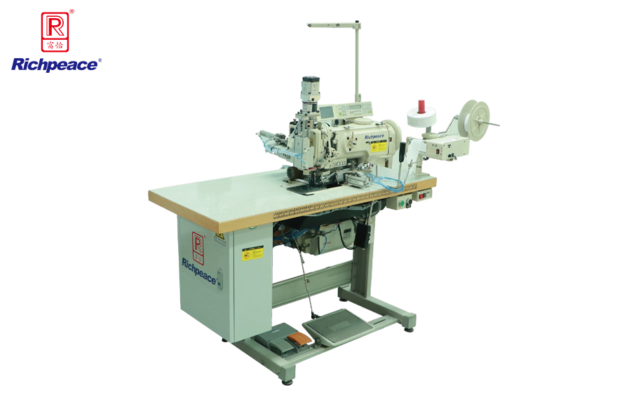 必一体育半自动包边机Ⅰ型