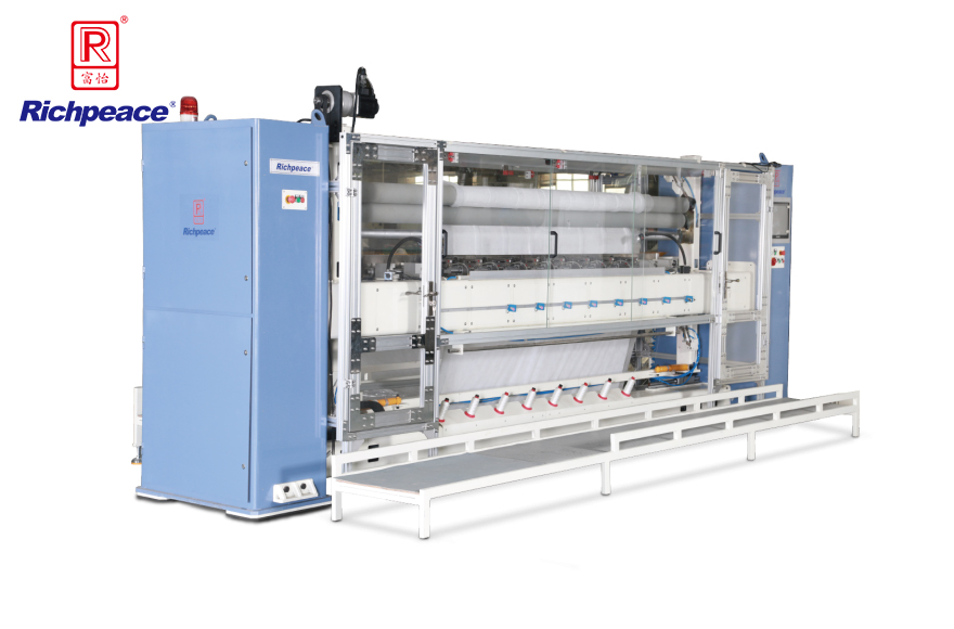 必一体育L2000高速多针绗缝机