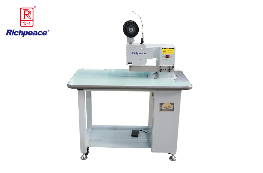 必一体育手动钉带机