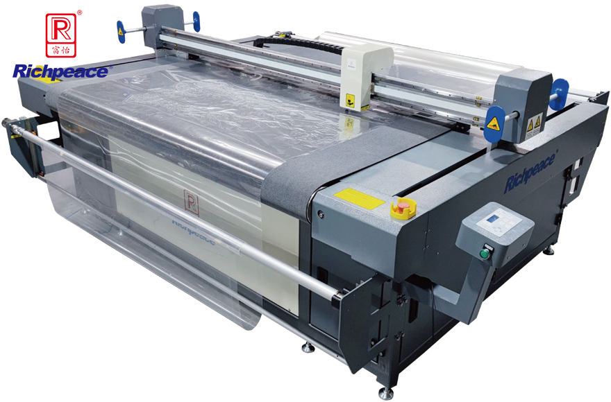 必一体育全自动针稿机