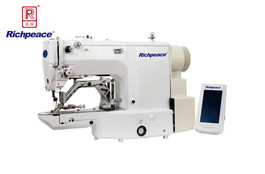 必一体育电子钉扣机