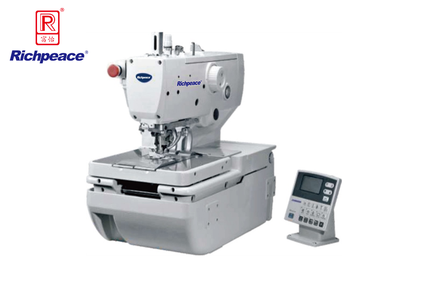 必一体育电脑圆头锁眼机