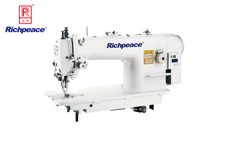 必一体育直驱双同步厚料平缝机