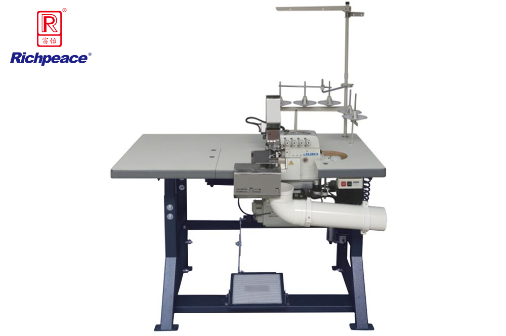 必一体育床垫锁边机