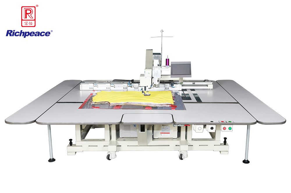 必一体育全自动单头臂式缝纫机（薄料）