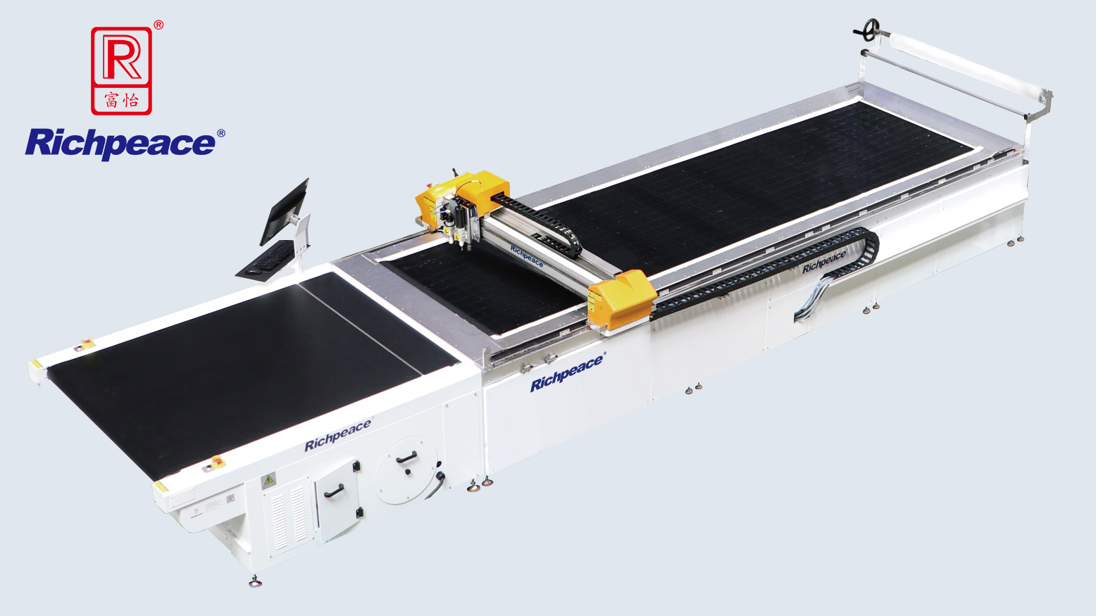 必一体育全自动1公分电脑裁床