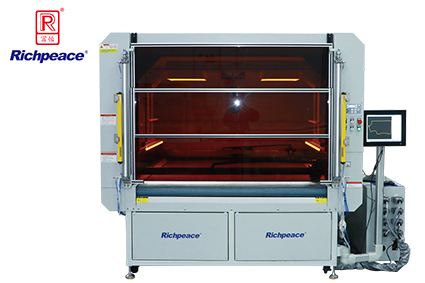 必一体育喷墨+摄像定位激光雕刻切割机