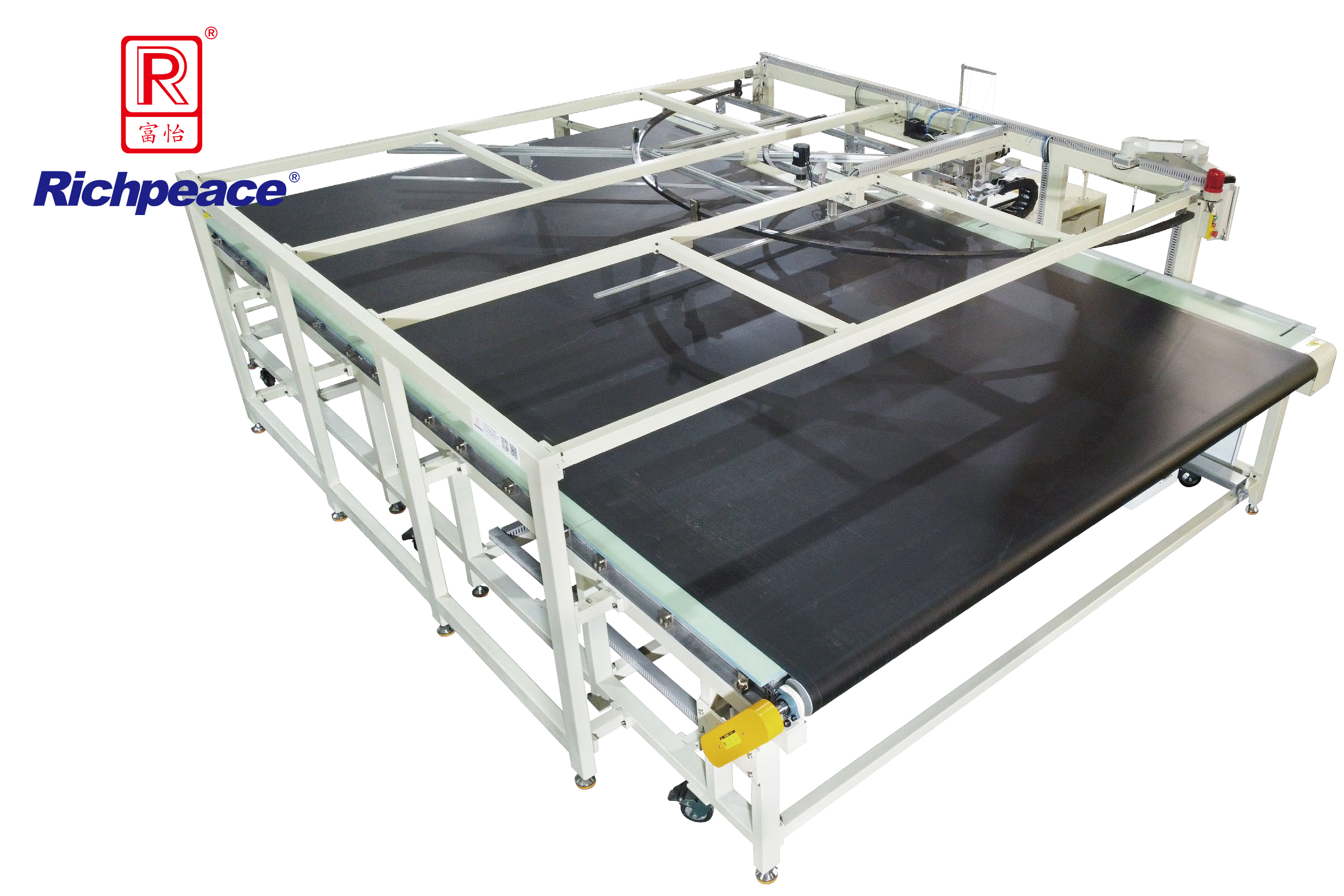 必一体育全自动包四边机