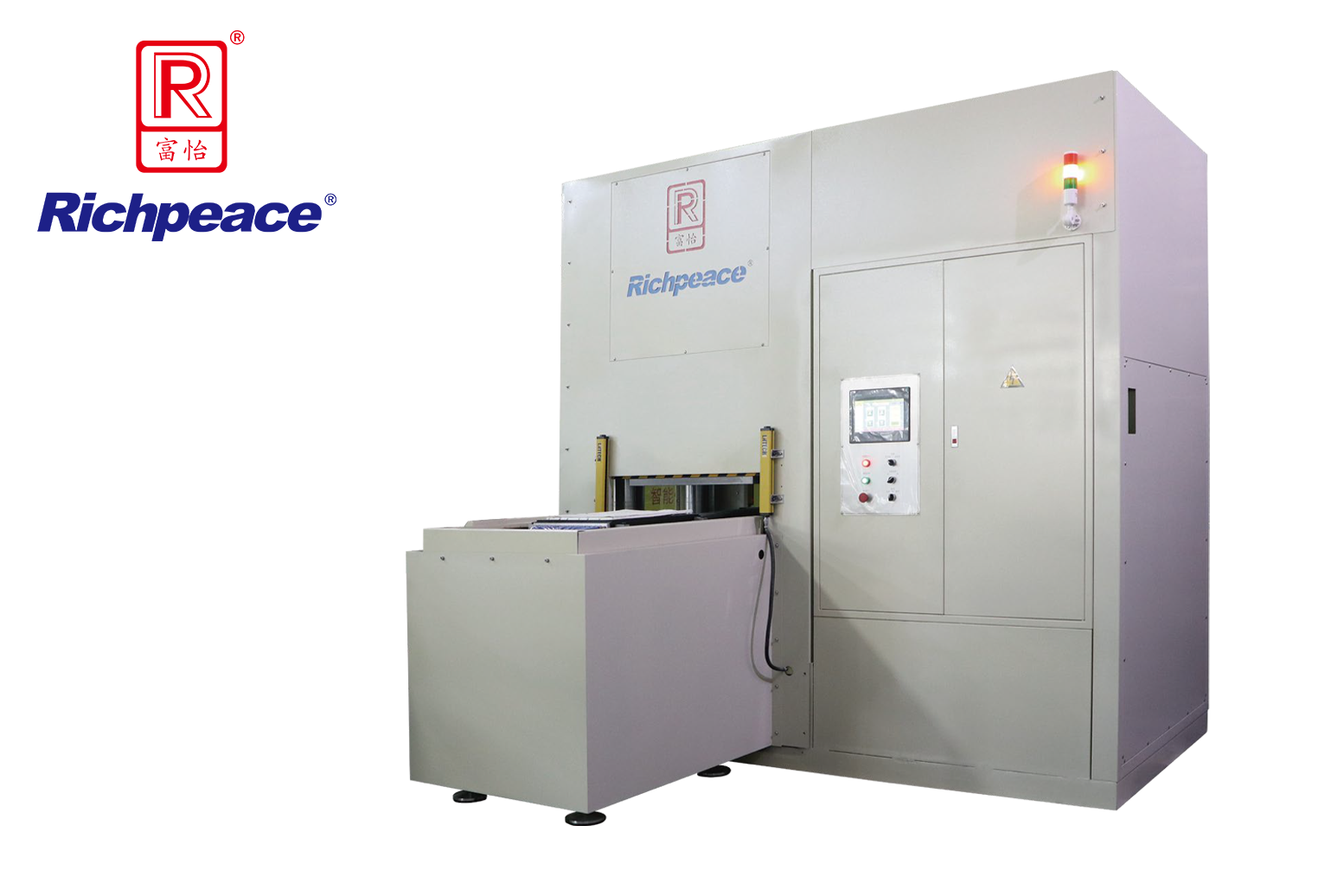 必一体育板式模具冲孔机