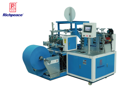 必一体育全自动一次性鞋套机