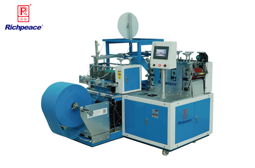 必一体育全自动一次性鞋套机