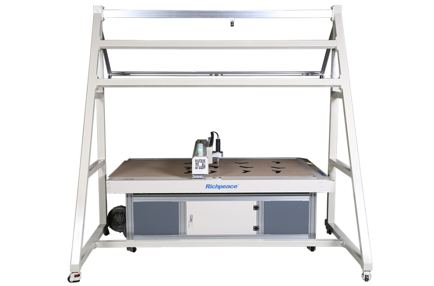 必一体育全自动超声波点烫机