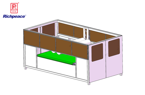 必一体育全自动滚胶机