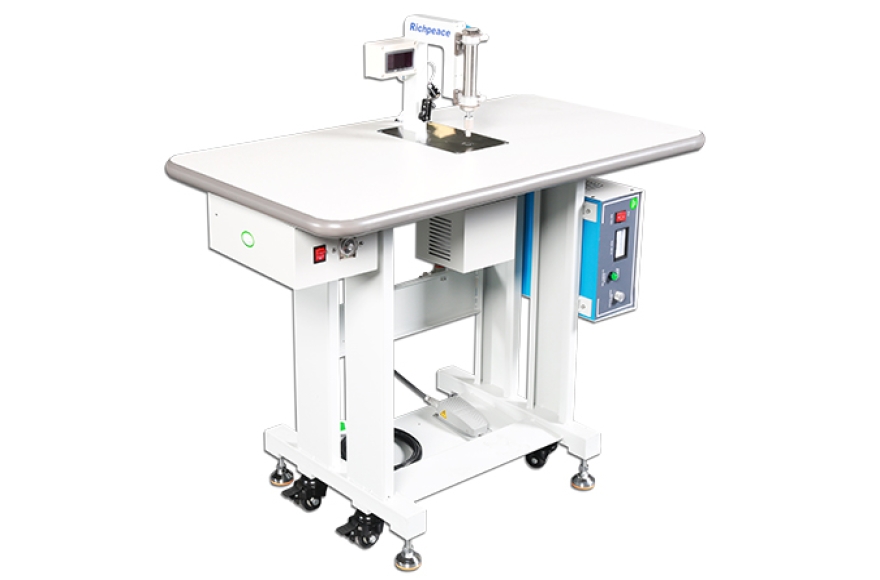 必一体育手动耳带/头带焊接机