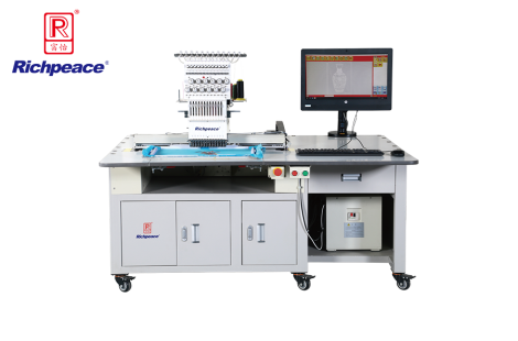 必一体育智能绣花理实一体化实训台