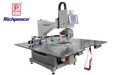 必一体育全自动任意转单针皮革缝纫机 (平梭)