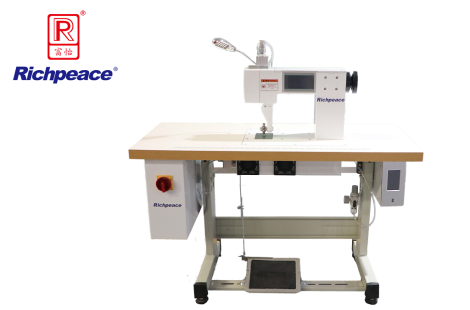 必一体育超声波缝合机（厚料）