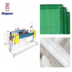 必一体育连续送料双边折边缝纫机