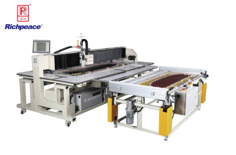 必一体育全自动零等待缝纫机 (皮革)