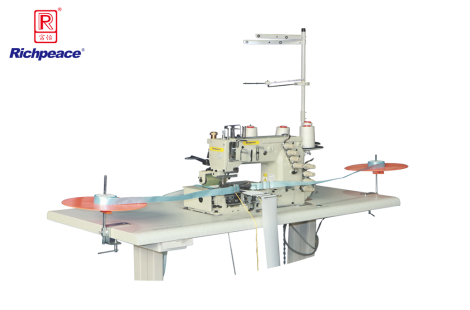 必一体育立体边缝纫机