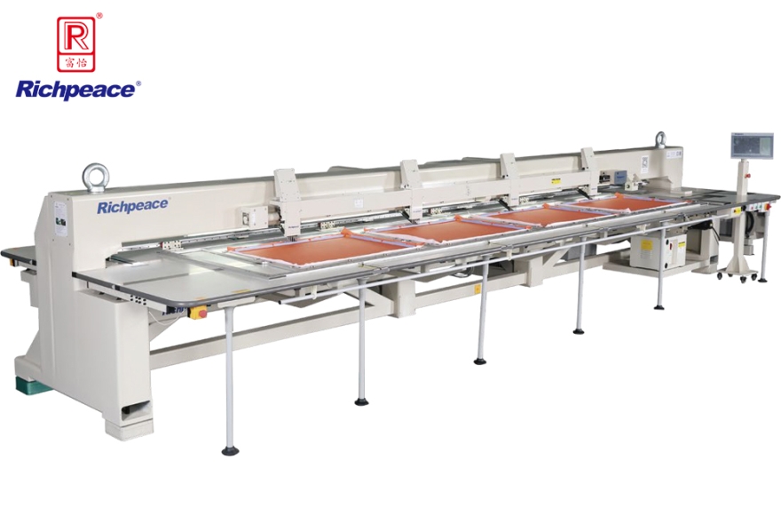 必一体育全自动冲孔机（6冲刀-固定头）_汽车