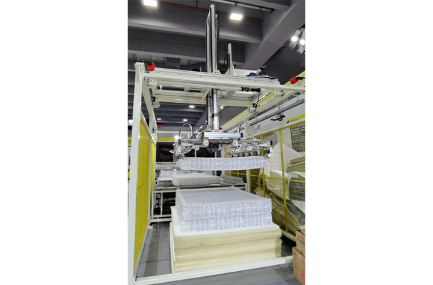 必一体育自动上料机