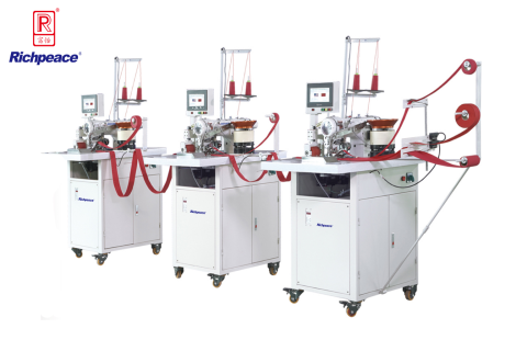 必一体育电脑背钩机(圈机）