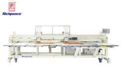 必一体育电脑精密皮革绣花机