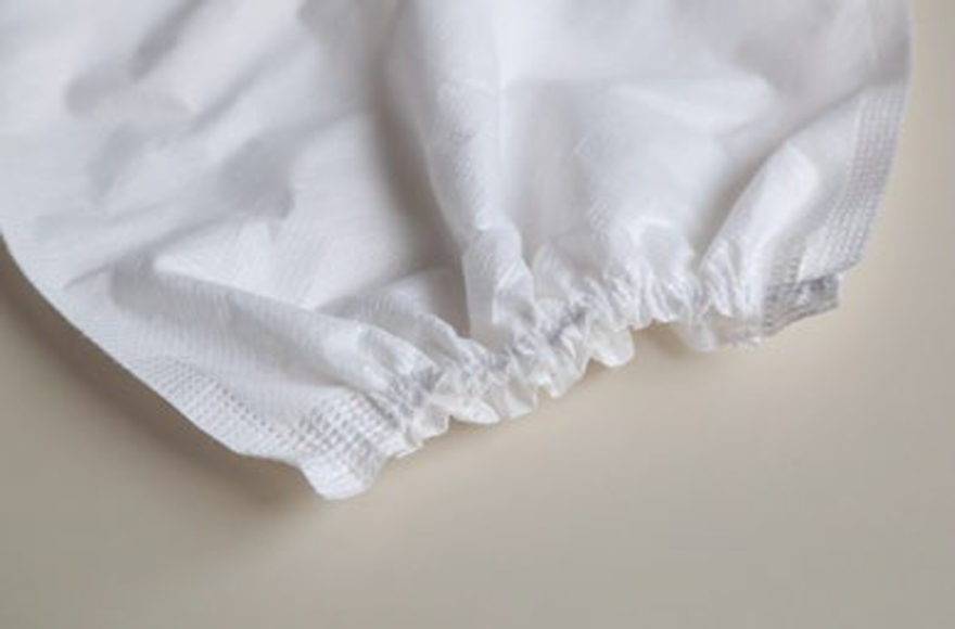 必一体育无纺布袖套机