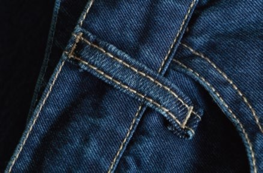 必一体育双针自动定襻机