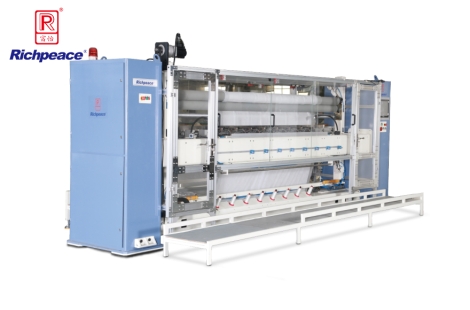 必一体育L2000高速多针绗缝机