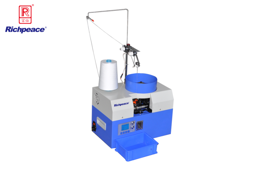 必一体育智能款全自动底线绕线机