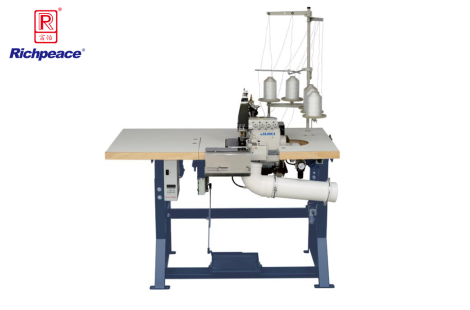 必一体育重型床垫锁边机