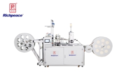 必一体育床围拉链自动缝纫机