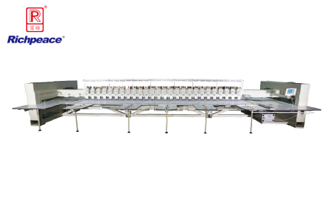 必一体育电脑壁布绣花机