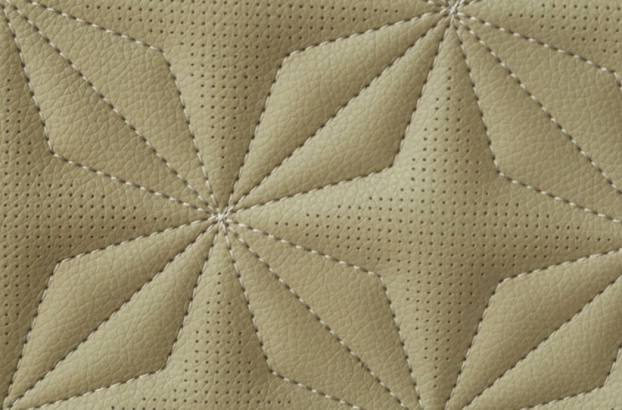 必一体育全自动单色冲缝一体机