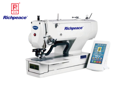 必一体育电脑高速平台锁眼机