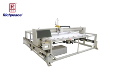 必一体育框式电脑绗缝机（固定机头）