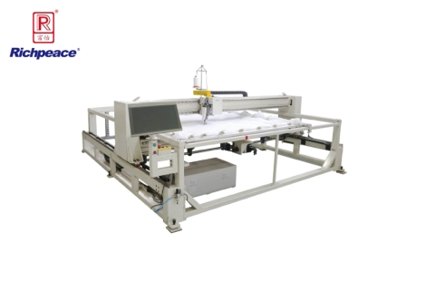 必一体育框式电脑绗缝机（固定机头）