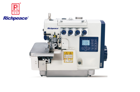 必一体育超高速全自动电脑包缝机