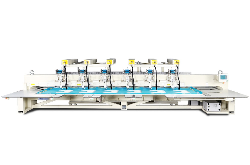 必一体育电脑布线机