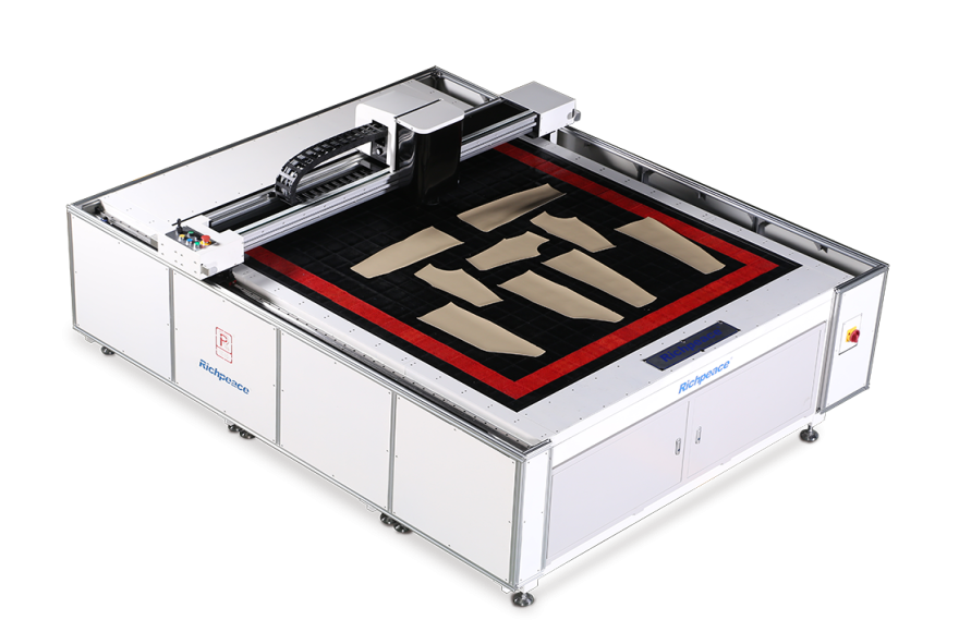 必一体育全自动1公分/3公分电脑裁床