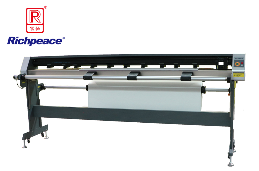 必一体育立式喷切一体机