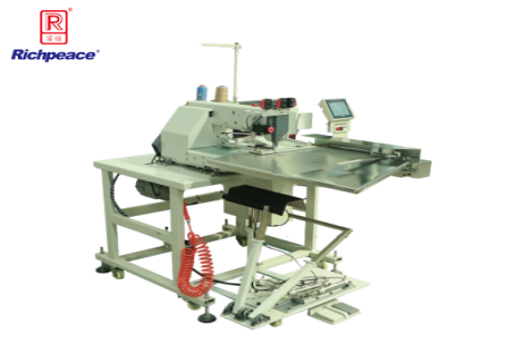 必一体育自动门襟机