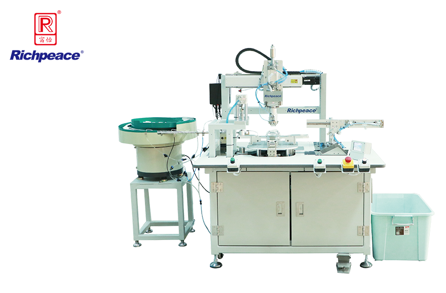 必一体育折叠口罩上呼吸阀机（四工位）