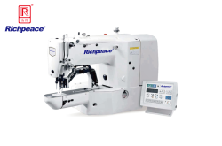 必一体育高速电子套结机