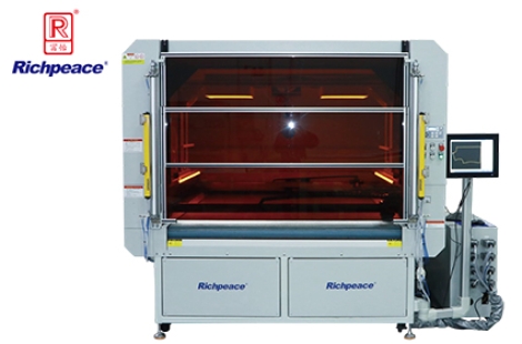 必一体育喷墨+摄像定位激光雕刻切割机