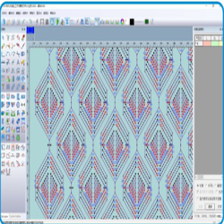 必一体育纺织服装图艺设计系统